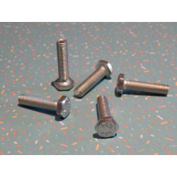 Boulon 1/4" UNF x 1" x 5