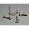 Boulon 1/4" UNF x 1" x 5
