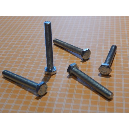Boulon 1/4" UNF x 1-3/4" x 5