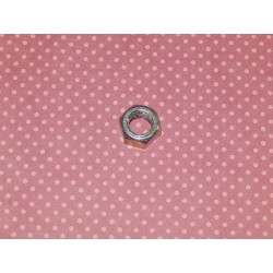 Écrou 1/4" CEI Hex Réduit BSA, Plusieurs Usages