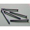 Boulon 1/4" UNF x 3 1/2" Partiellement Fileté x 5