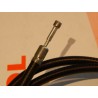 Câble d'Embrayage +5" Pour Guidon Américain Triumph T120, TR6 (1963-64)