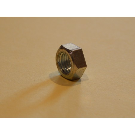 Écrou 5/16" CEI Hex Réduit, Fixation de Garde-Boue Avant BSA et Sunbeam