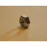 Écrou 5/16" CEI Hex Réduit, Fixation de Garde-Boue Avant BSA et Sunbeam