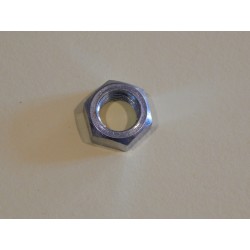Écrou 5/16" CEI Hex Réduit, Fixation de Garde-Boue Avant BSA et Sunbeam