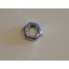 Écrou 5/16" CEI Hex Réduit, Fixation de Garde-Boue Avant BSA et Sunbeam