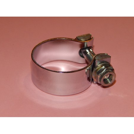 Collier de Serrage Pour Silencieux Triumph T140 et Norton Commando