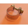 Collier de Serrage Pour Silencieux Triumph T140 et Norton Commando