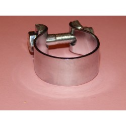 Collier de Serrage Pour Silencieux Triumph T140 et Norton Commando