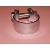Collier de Serrage Pour Silencieux Triumph T140 et Norton Commando