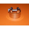 Collier de Serrage pour Tuyau d'Accouplement d'Échappement Triumph