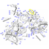 Boulon de Montage de Carter Moteur Triumph T120 et T140