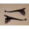 Paire de Leviers Frein et Embrayage Universels, Bout Boule