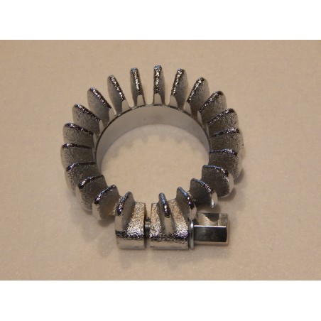 Collier de Culasse Triumph T120 1964-68