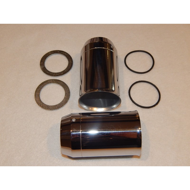 Porte Joint Spie de Fourche Chromés, Triumph  T100 / T120 (1964-68)