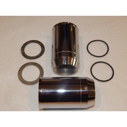 Porte Joint Spie de Fourche Chromés, Triumph  T100 / T120 (1964-68)