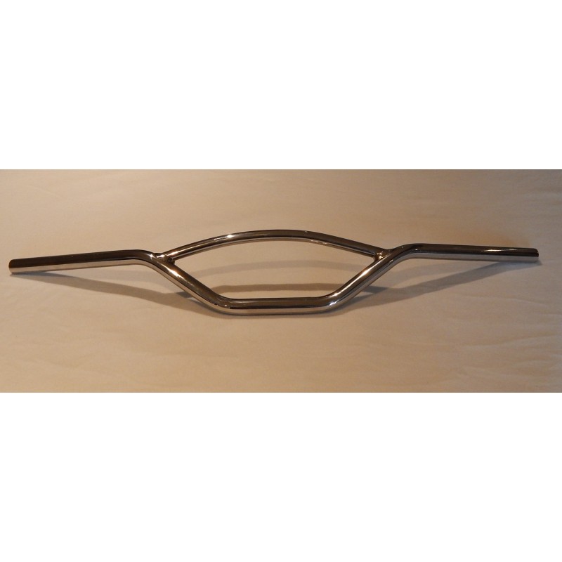 Guidon Style WEBCO pour Motocross Classique