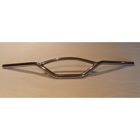 Guidon Style WEBCO pour Motocross Classique