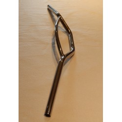 Guidon Style WEBCO pour Motocross Classique