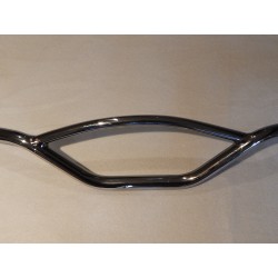 Guidon Style WEBCO pour Motocross Classique