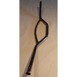 Guidon Style WEBCO pour Motocross Classique