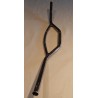 Guidon Style WEBCO pour Motocross Classique