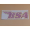 Décalcomanies de Réservoir d'Essence BSA B44 Victor Special (Paire)