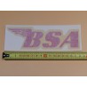 Décalcomanies de Réservoir d'Essence BSA B44 Victor Special (Paire)