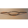 Guidon Style WEBCO pour Motocross Classique