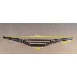 Guidon BSA B44 Victor GP et C15T