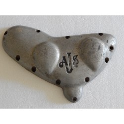 Carter de Distribution AJS Bicylindre