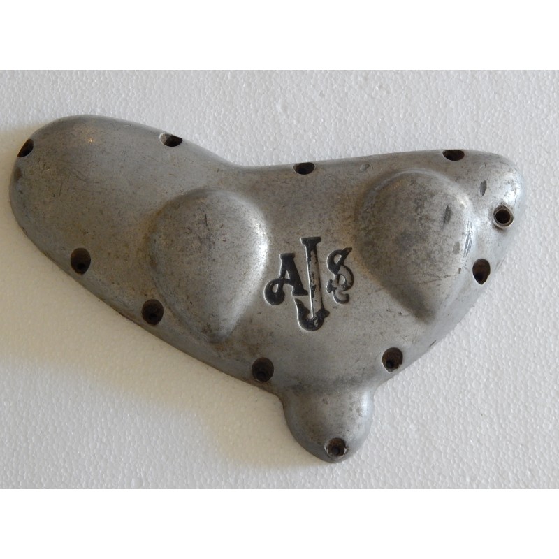 Carter de Distribution AJS Bicylindre