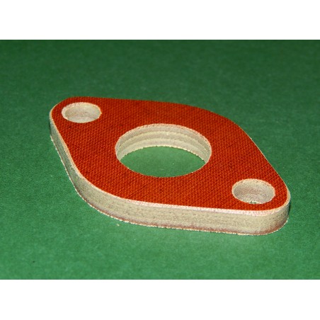Cale Thermique 6mm d'Épaisseur pour Carburateur 22mm