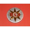 Sigles de Réservoir d'Essence BSA Bantam, B40 et A65 (Modèle Exportation)