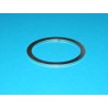 Rondelle Inférieur en Inox Pour Retenir les Joint Spi de Fourche Triumph Pre Unit