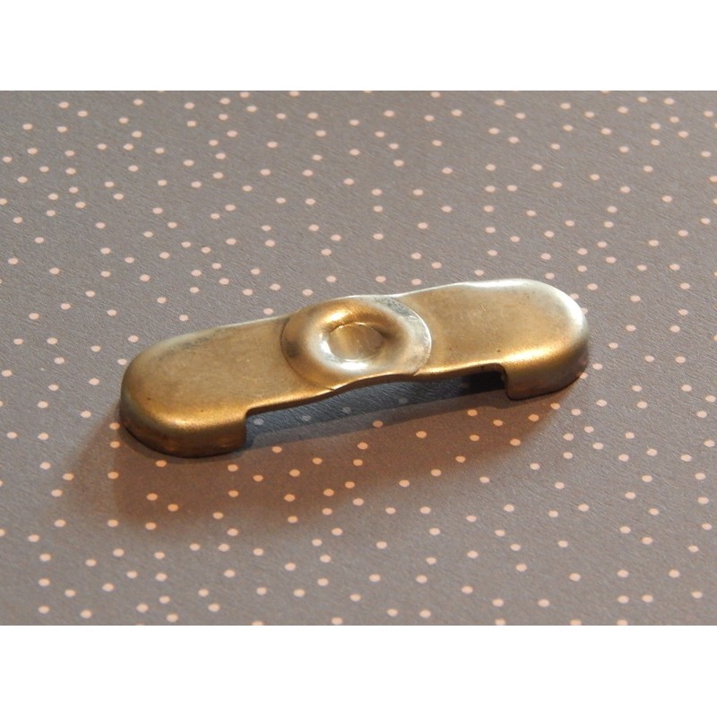 Cache du Bras Oscillant / Ajusteur de Chaîne Triumph et BSA