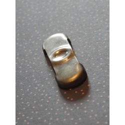 Cache du Bras Oscillant / Ajusteur de Chaîne Triumph et BSA