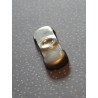 Cache du Bras Oscillant / Ajusteur de Chaîne Triumph et BSA