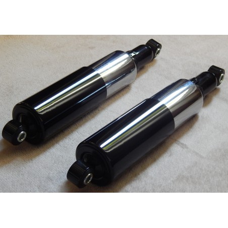 Amortisseurs Ressorts Cachés Triumph  3TA,T21,T90,5TA,T100