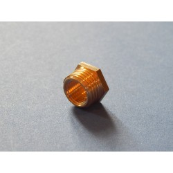Adaptateur Robinet d'Essence 1/4 à 1/8 Gas