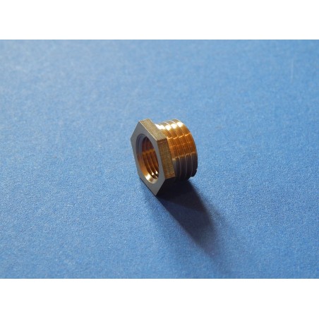Adaptateur Robinet d'Essence 1/4 à 1/8 Gas