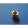 Adaptateur Robinet d'Essence 1/4 à 1/8 Gas