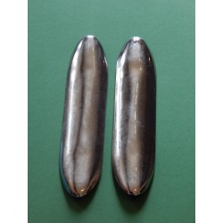 Protections d'Échappement Triumph TR6C et T100C (1966-68)