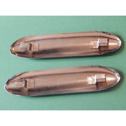 Protections d'Échappement Triumph TR6C et T100C (1966-68)
