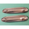 Protections d'Échappement Triumph TR6C et T100C (1966-68)
