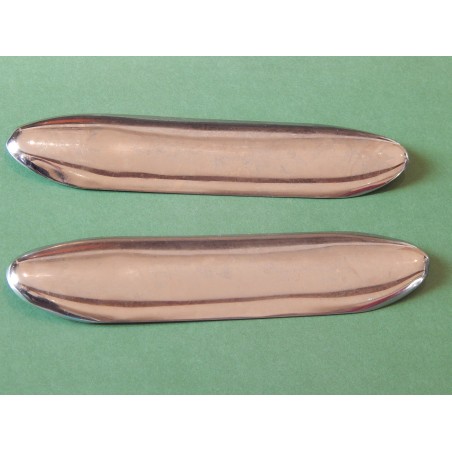 Protections d'Échappement Triumph TR6C et T100C (1966-68)