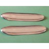 Protections d'Échappement Triumph TR6C et T100C (1966-68)