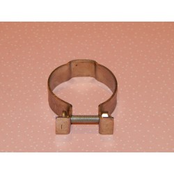 Collier pour Protection d'Échappement Triumph TR6C et T100C (1966-68)