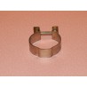Collier pour Protection d'Échappement Triumph TR6C et T100C (1966-68)