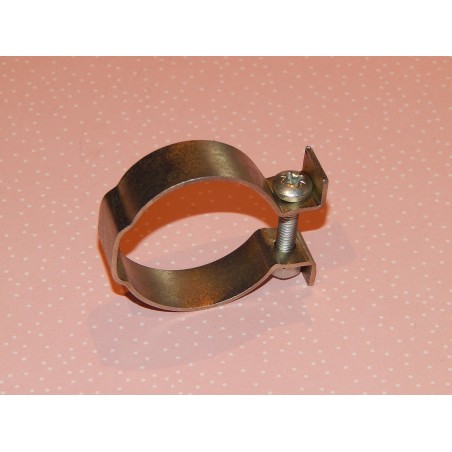 Collier pour Protection d'Échappement Triumph TR6C et T100C (1966-68)